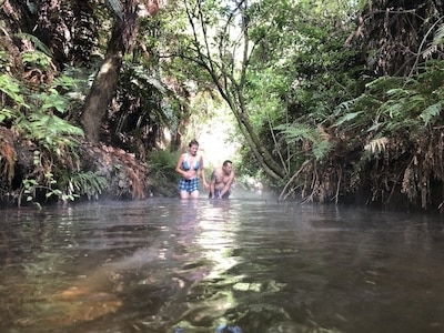Activities in Atiamuri