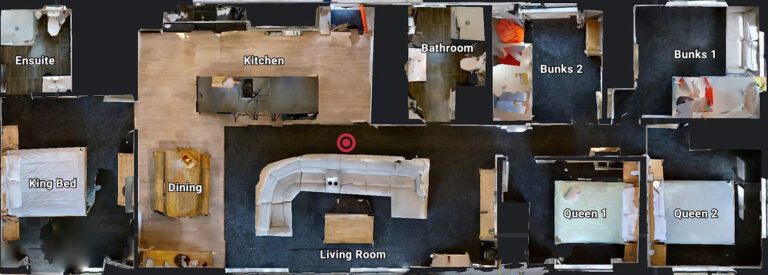 30c Snowmass Floor Plan