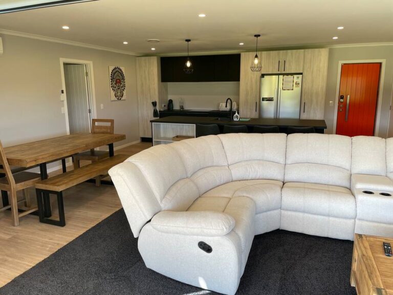 Large Sofa to Kitchen & Dining