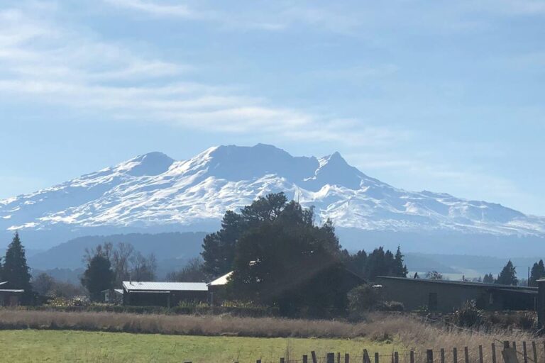 View from the property