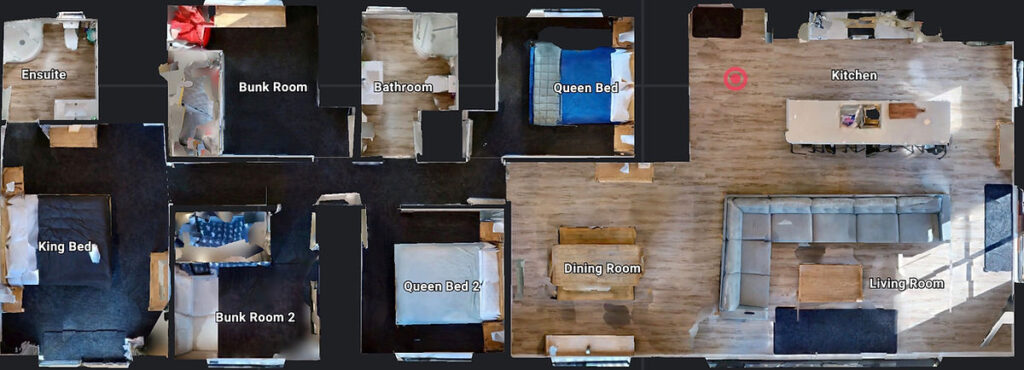 30d Snowmass Floor Plan