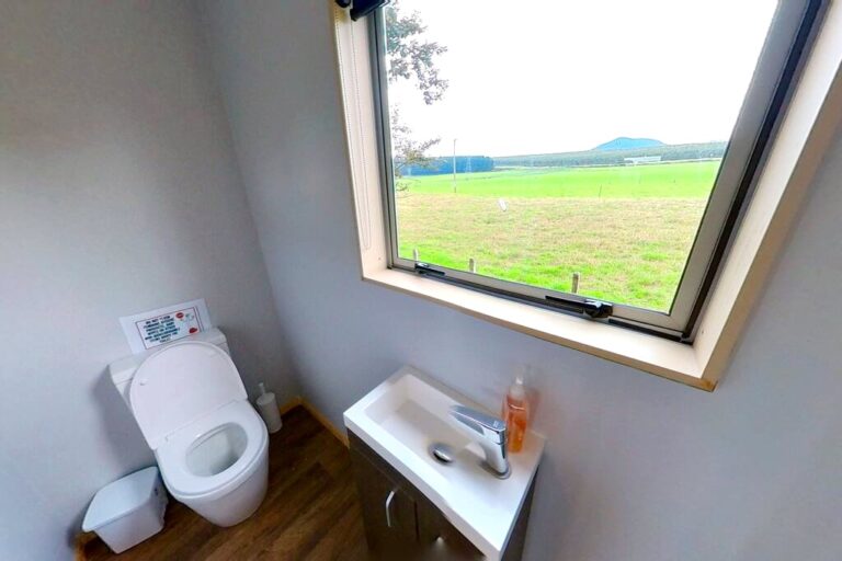 Granny Flat Toilet