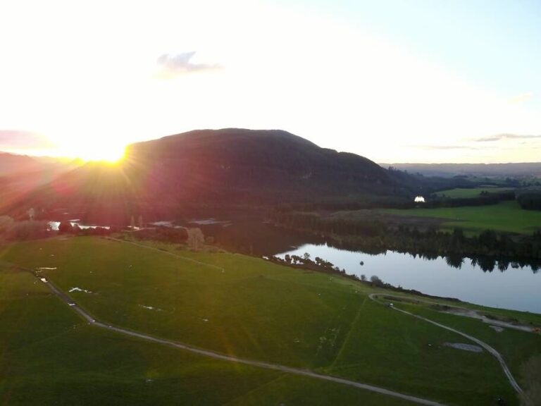 Lake from the Air