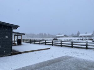 30c Snowmass Drive - Winter Snow