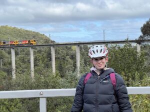 Ohakune Old Coach Road Summer